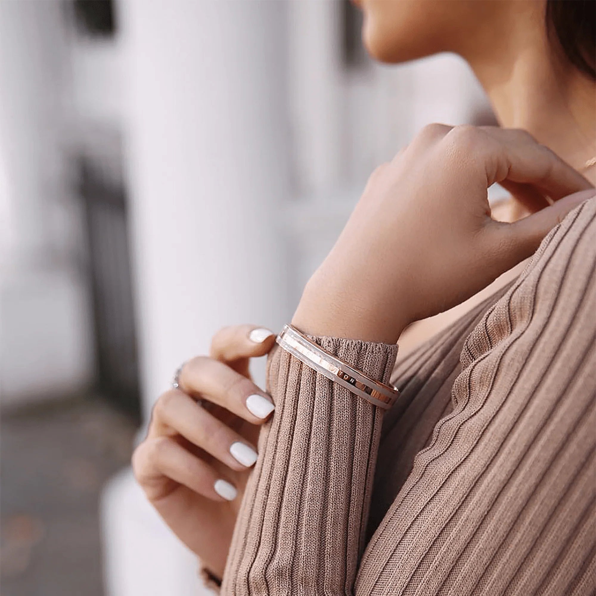 Emalie Bracelet Rose Gold - DW00400012